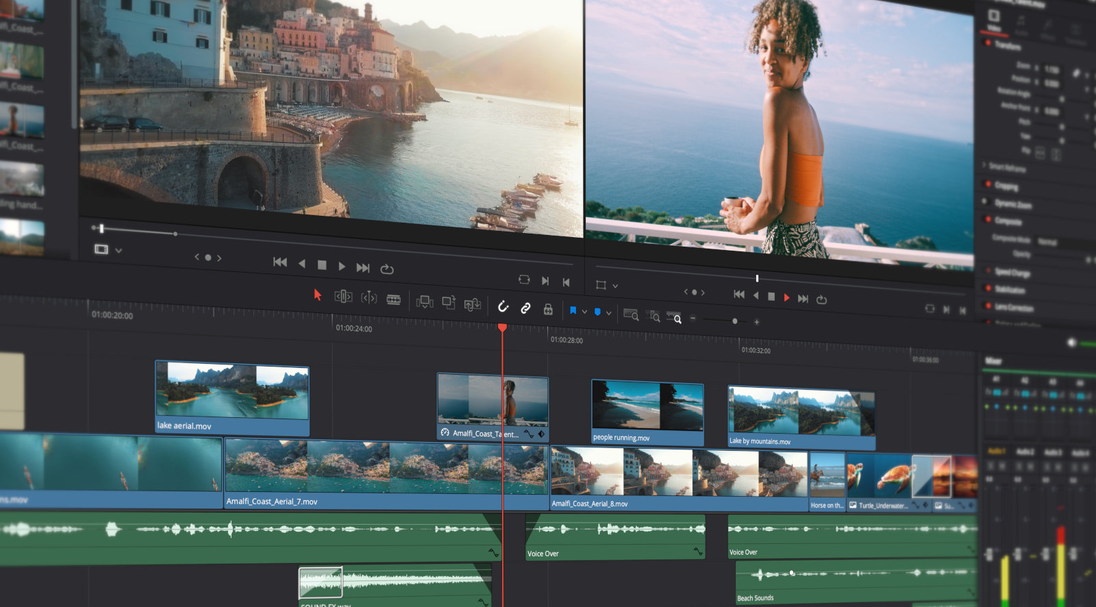 Nuevo curso de certificación de Davinci Resolve 19
